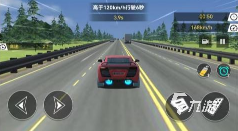 2025最刺激竞速手游推荐：激情无限的地平线游戏大盘点