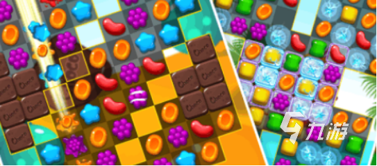 2025年最受欢迎的消消乐游戏推荐:耐玩高人气手游合集