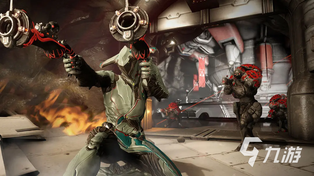 星际战甲手游版哪里下载中文版 星际战甲手游下载教程