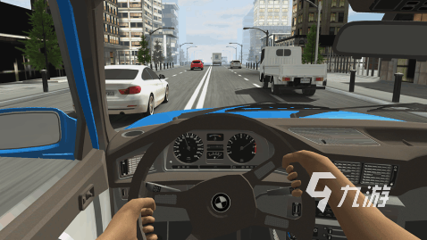 2025人气高的开车小游戏有哪些 趣味性强的开车小游戏合集
