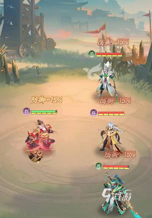 三国大冒险最强阵容搭配推荐 顶级战力组合全解析