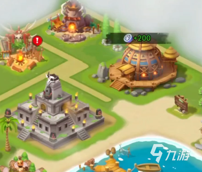 酋长你别跑新手入门指南:开荒技巧全解析