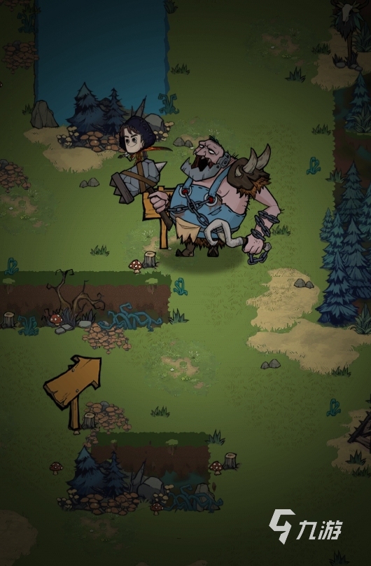 无尽探险队食人魔打法全攻略：轻松击败技巧与策略详解