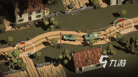 2025不错的二战坦克游戏有哪些 必玩的二战坦克游戏大全