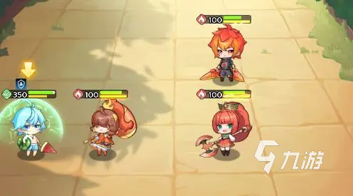 冒险守护樱花软糖角色揭秘:英雄背景与技能全解析