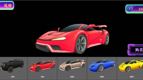 2025热门的单机版赛车小游戏合集 有意思的单机版赛车小游戏大全截图