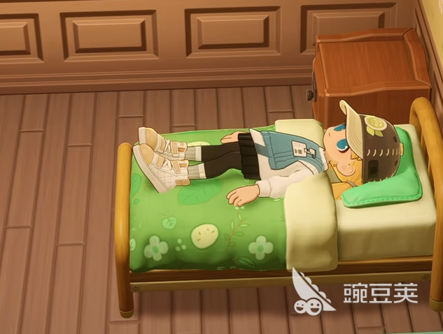 星布谷地怎么睡觉 星布谷地睡觉操作说明