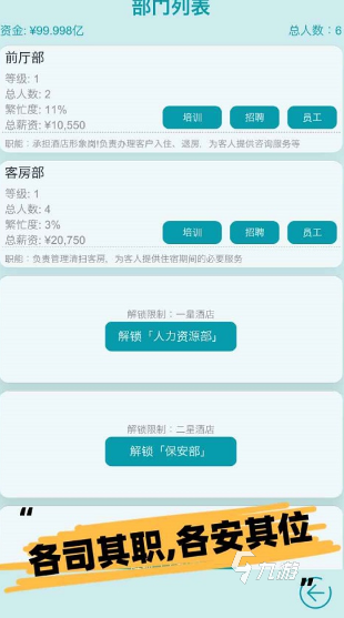 2025热门酒店经营游戏推荐：高人气模拟手游下载合集