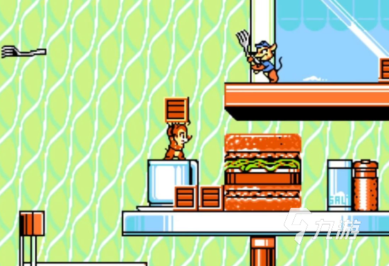 2025年值得下载的儿时经典游戏合集 探索怀旧老款游戏TOP推荐