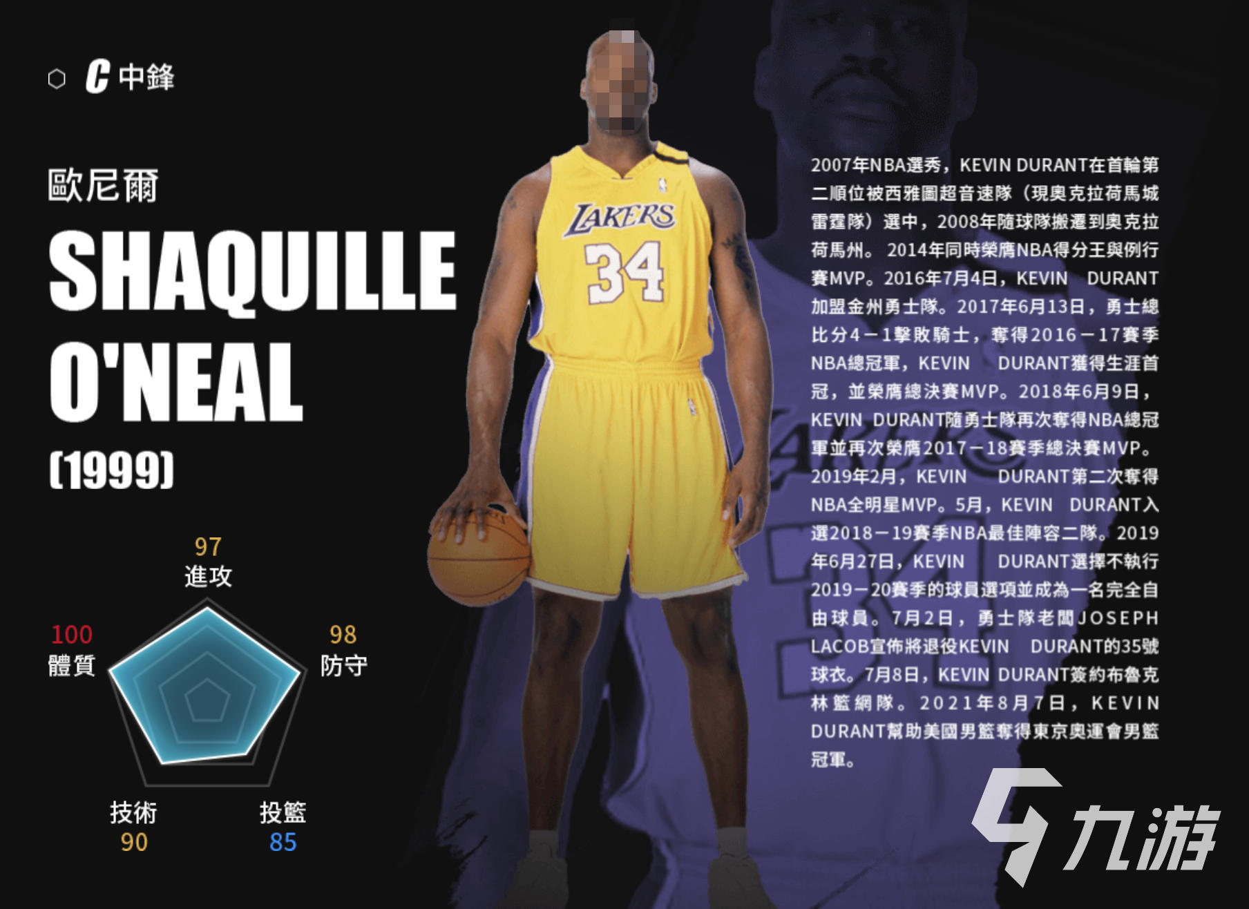 NBA传奇巨星沙奎尔·奥尼尔：职业生涯与辉煌成就全解析