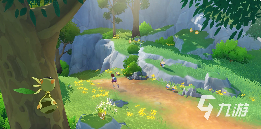 洛克王国世界仓库位置及进入方法全攻略