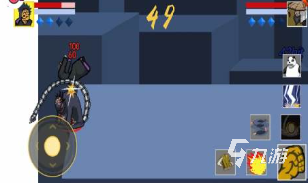 2025年热门火影单机游戏推荐 有趣漫改手游大盘点