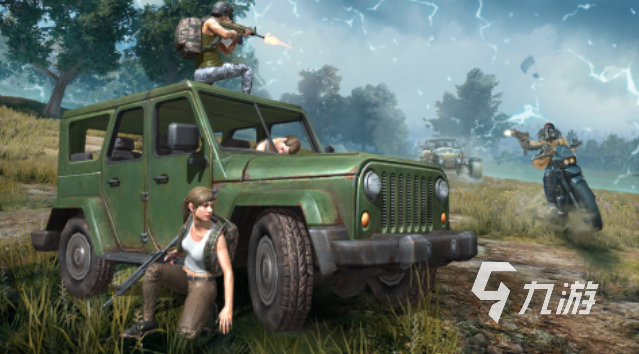 2025热门单机射击游戏推荐：十大耐玩手游排行榜