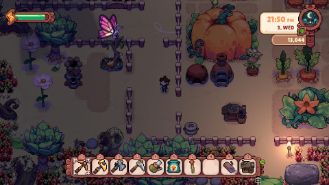 四叶草农场截图1