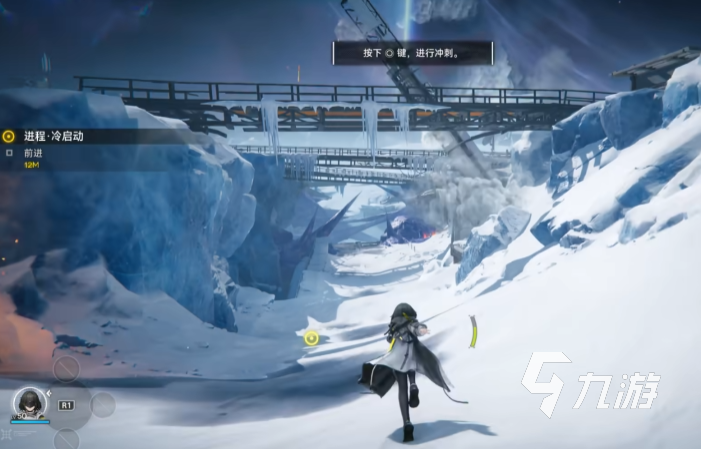 明日方舟终末地新手入门指南:操作技巧与快速上手攻略