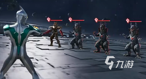 奥特曼光之战士镜子骑士强度解析与实战表现全面评测