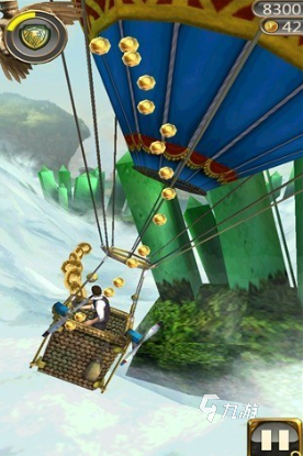 2025热门跑酷游戏推荐：神庙逃亡类经典手游下载合集