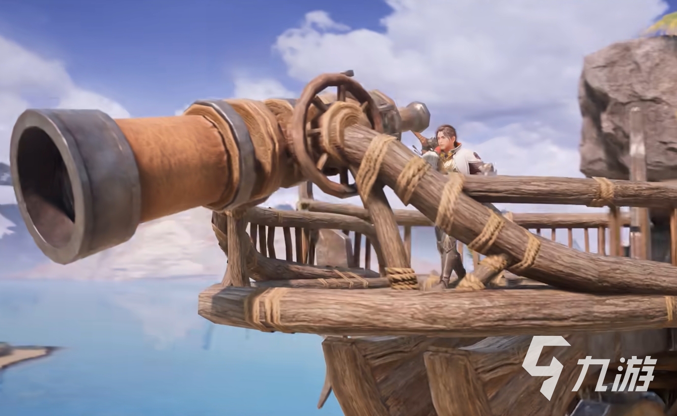 怪物猎人旅人安卓版下载地址分享及安装教程