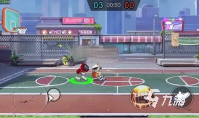 灌篮军团明日之星玩法全解析:新手必看攻略