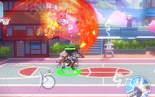 灌篮军团怎么下载 灌篮军团下载入口介绍