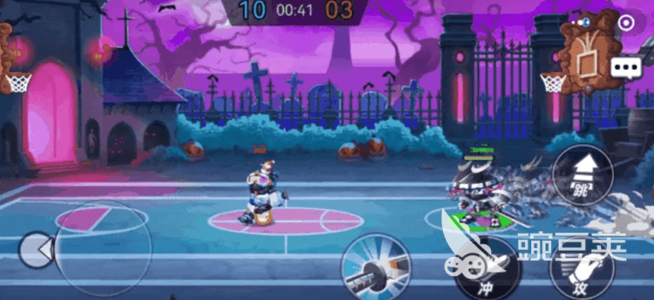 灌篮军团破吉vs武竺谁强 灌篮军团破吉武竺强度分析