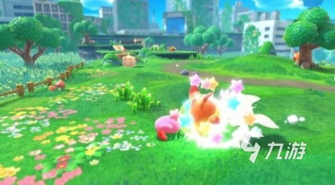 2025年最受欢迎的任天堂游戏推荐合集