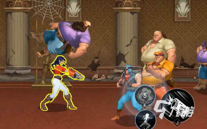 街机恐龙手游神枪手技能全解析:高手进阶玩法指南