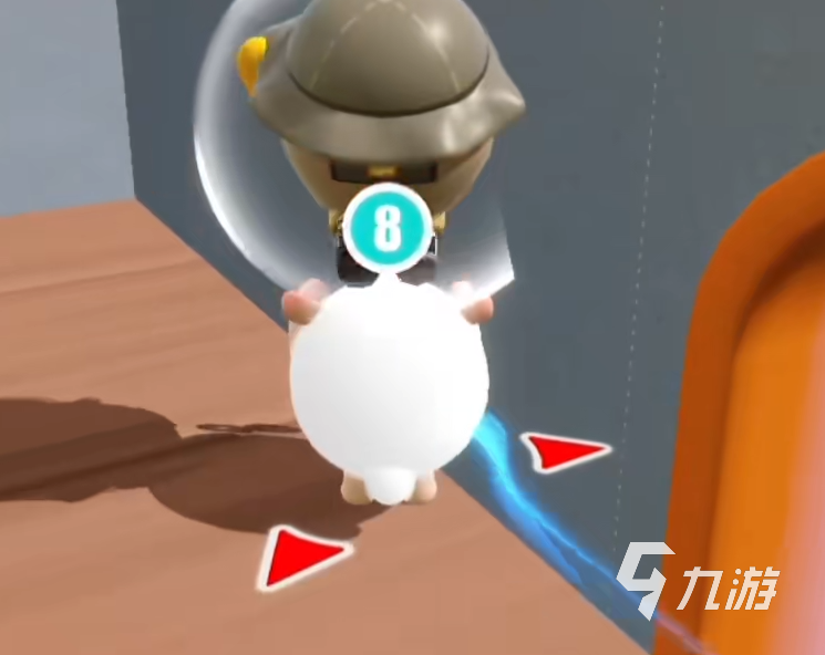 蛋仔派对极速追逃玩法全解析：轻松掌握游戏技巧