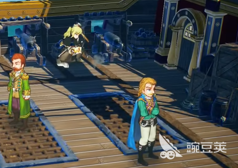 大航海时代起源配件在哪制作 大航海时代起源配件怎么制作