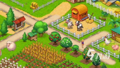 2025年经典农场手游推荐：重温十年前热门单机农场游戏合集