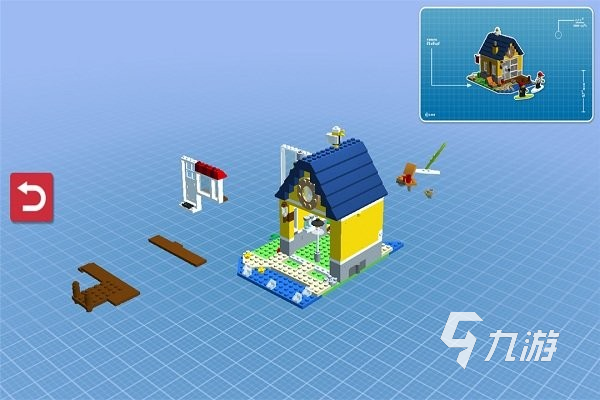 好玩的乐高游戏有哪些 2025有趣的乐高游戏合集