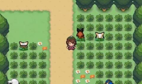 宝可梦游戏像素版单机推荐 2025好玩的像素宝可梦单机游戏分享截图