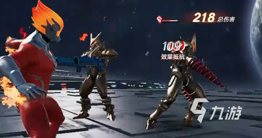 奥特曼光之战士火焰战士强度全面解析与实战表现评测