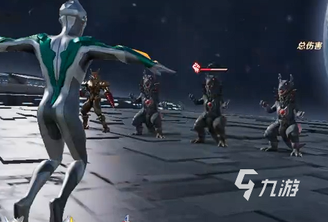 奥特曼光之战士镜子骑士强度解析与实战表现全面评测