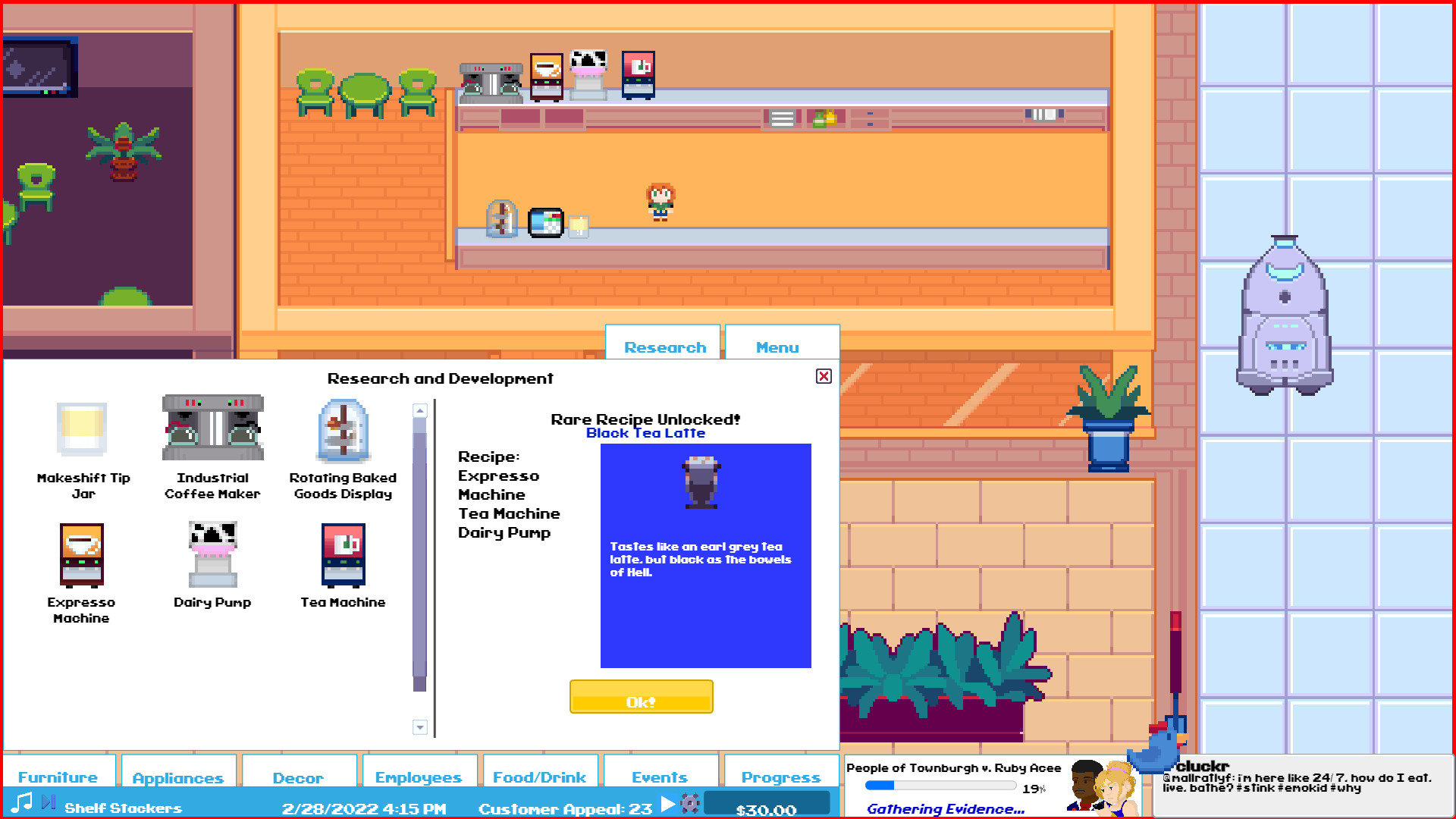 豆子:咖啡店模拟好玩吗 豆子:咖啡店模拟玩法简介