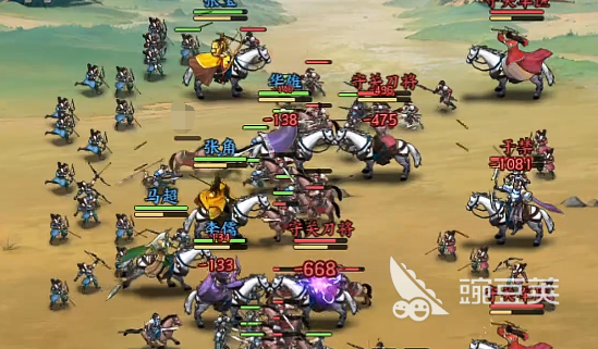 百战群英出将顺序怎么选 百战群英出将顺序一览