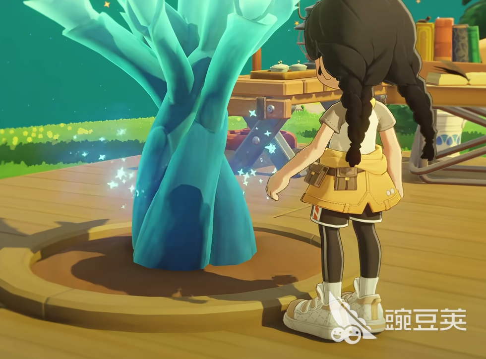 星布谷地是强社交游戏类型吗 星布谷地游戏类型介绍