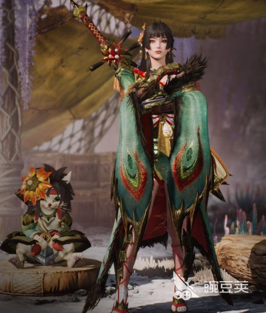 怪物猎人旅人武器角色有哪些 怪物猎人旅人职业详解