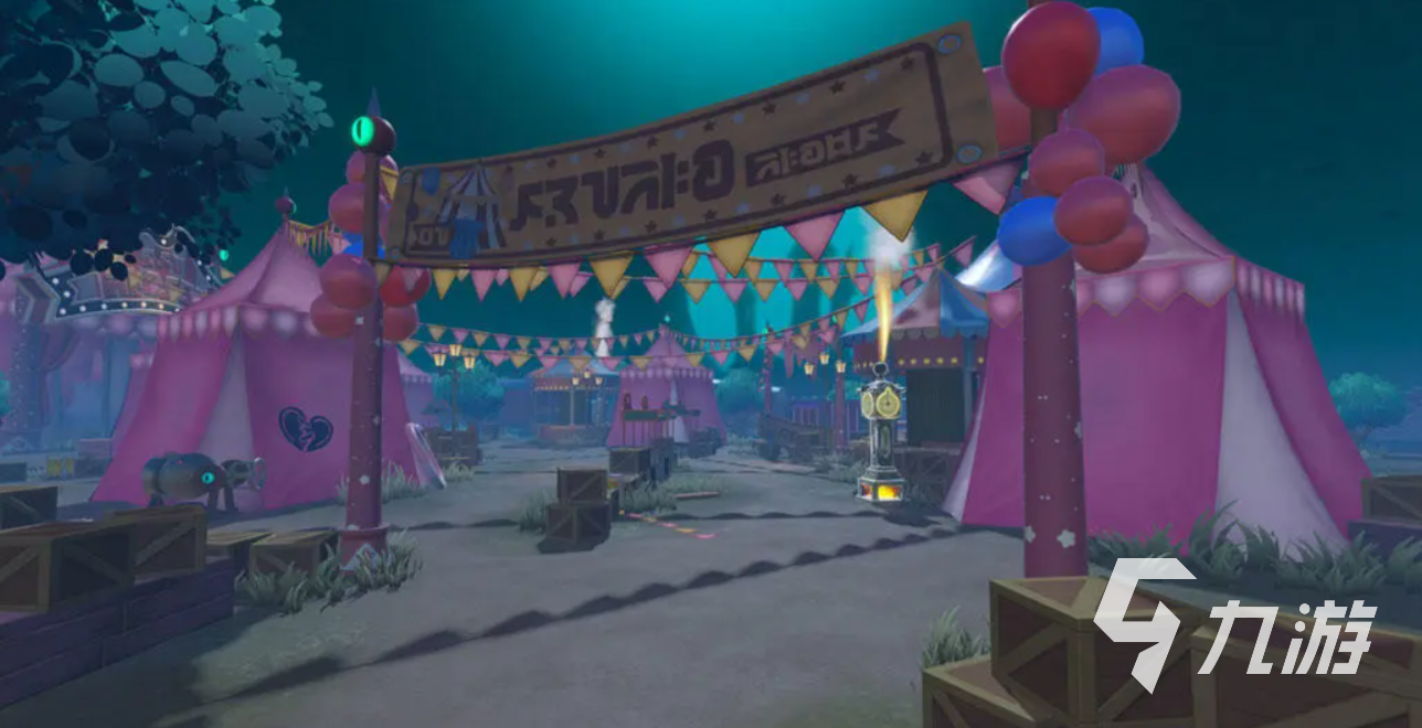 蛋仔派对逃出惊魂夜玩法全解析：新手必看攻略指南