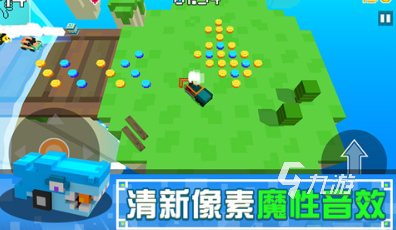 2025热门双人成行类闯关游戏推荐：精选合作冒险手游下载合集