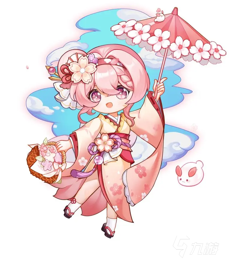 冒险守护樱花软糖角色揭秘:英雄背景与技能全解析