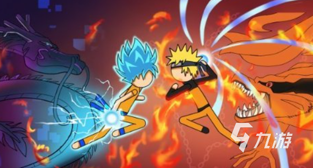 2025年热门火影单机游戏推荐 有趣漫改手游大盘点