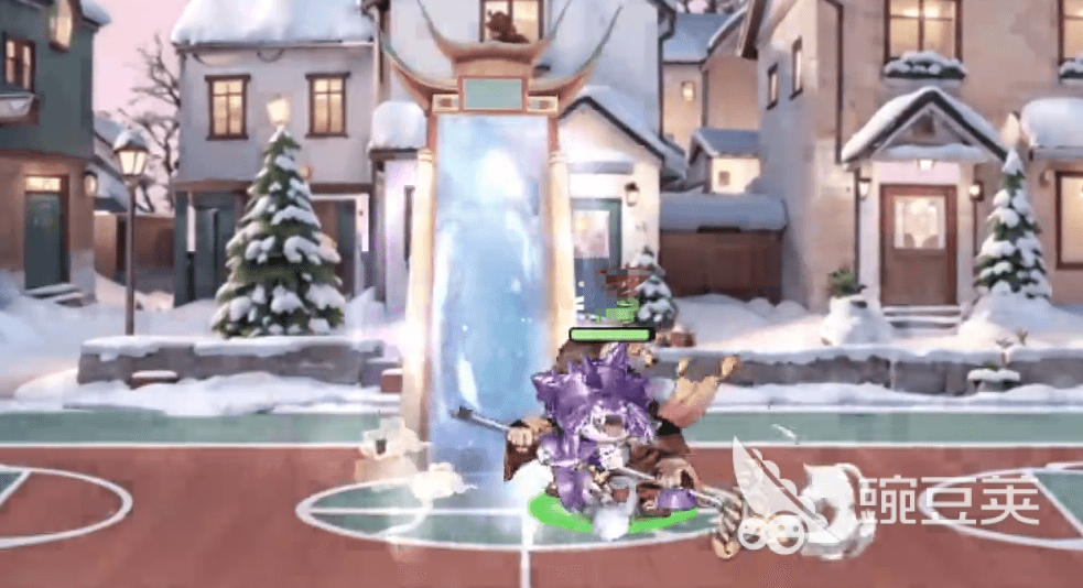 灌篮军团猪八戒教学分享 灌篮军团猪八戒怎么玩