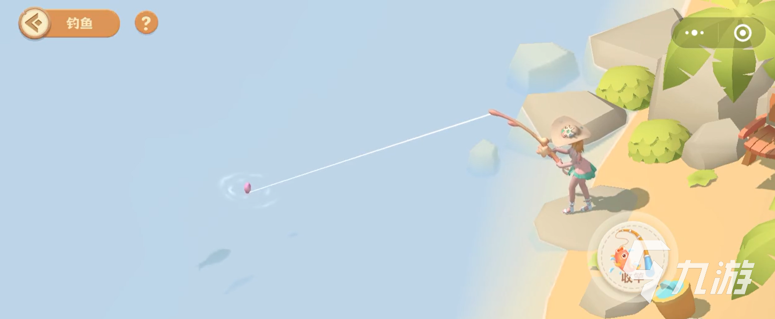 珍珠海大冒险钓鱼技巧全攻略:轻松掌握钓鱼方法