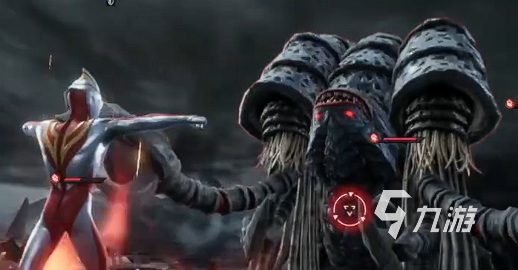 奥特曼光之战士对决加坦杰厄打法全攻略