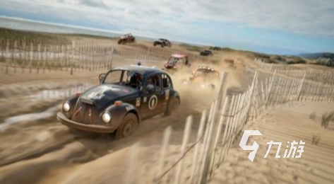 2025最刺激竞速手游推荐：激情无限的地平线游戏大盘点