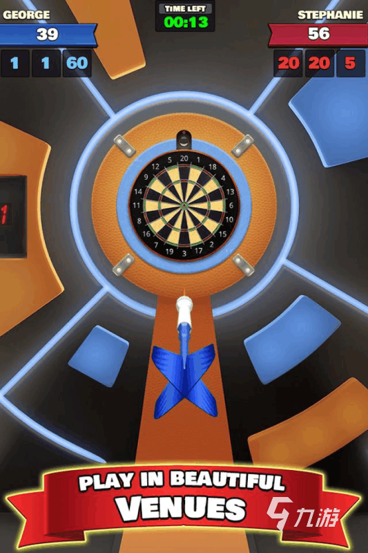 2025最受欢迎的飞镖游戏下载推荐及热门排行榜