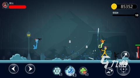 2025经典的双人火柴人游戏排行榜 高人气双人火柴人游戏推荐