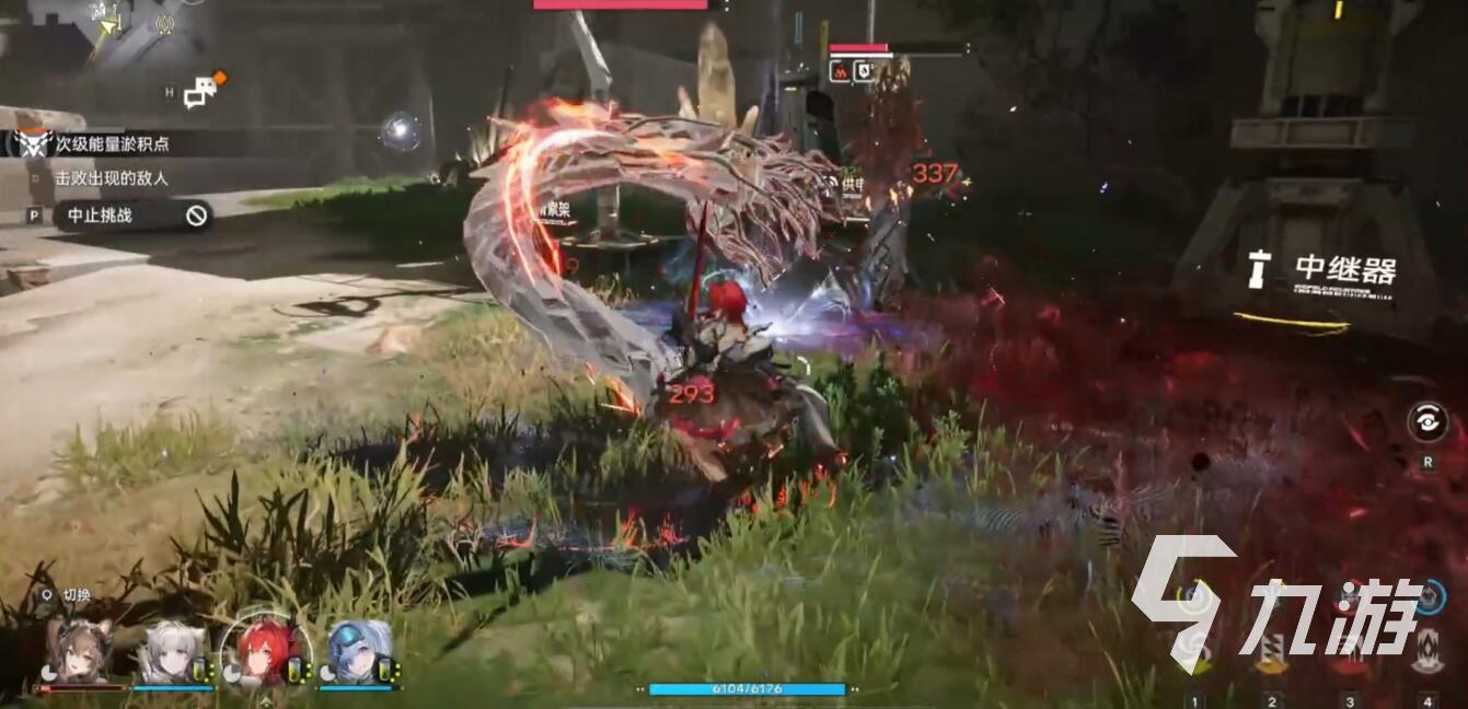 明日方舟终末地采石场任务通关技巧与玩法详解