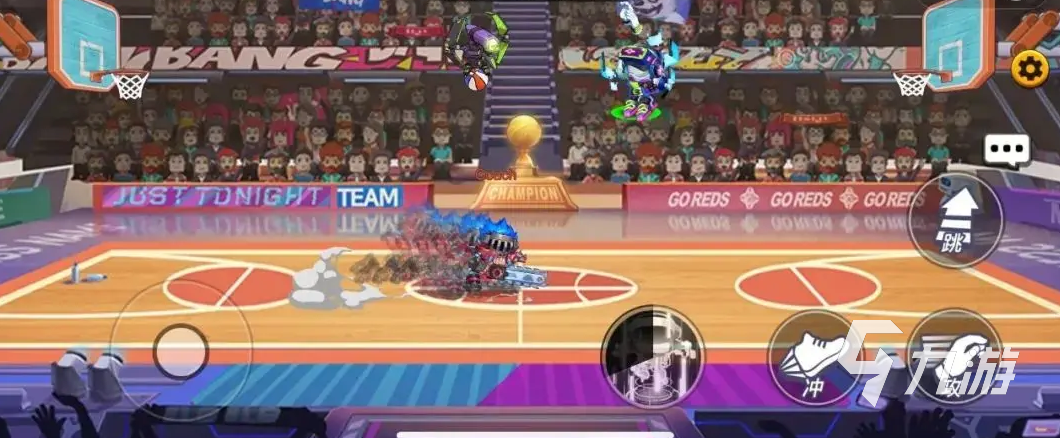 灌篮军团好玩吗？基础操作全解析带你快速上手